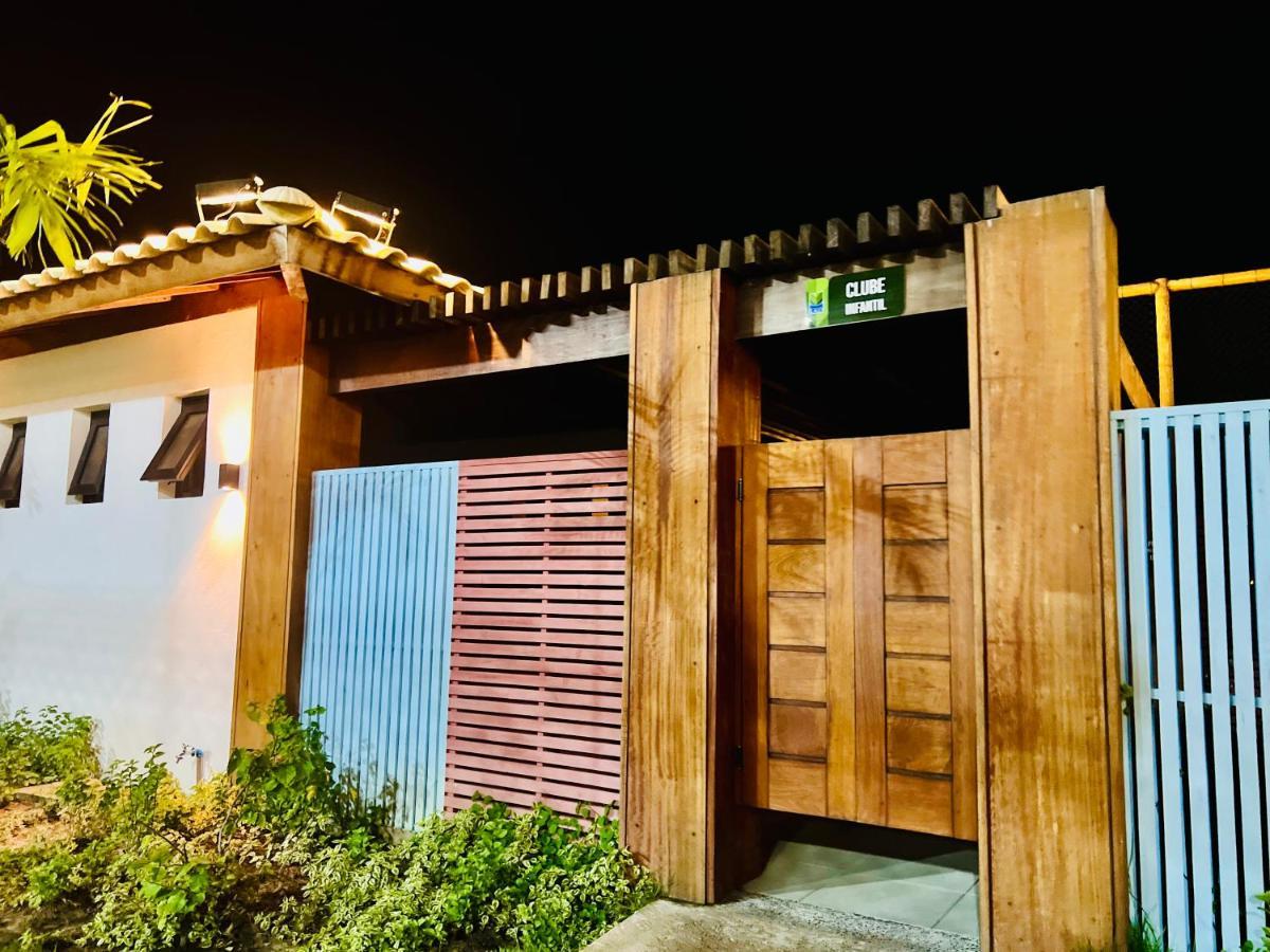 Village Encanto - 2 Quartos, Luxo, Terreo E Lindo Na برايا دو فورتي المظهر الخارجي الصورة